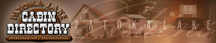 PatokaLakeCabinRentals.com