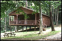Wilstem Guest Ranch cabins