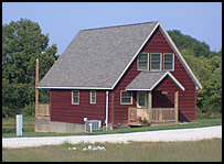 traditional cabin