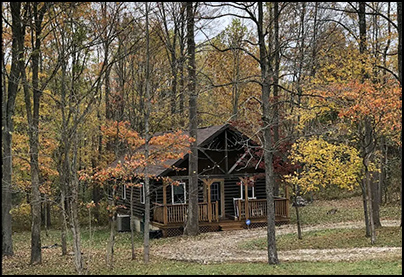 Cardinal Cabin