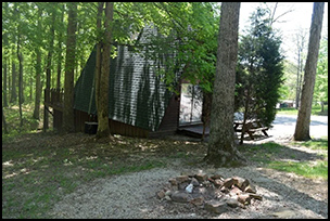 Cabin 2 - Cedar A Frame Chalet