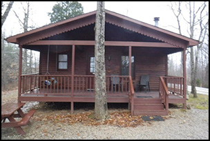 Cabin 14 - Cozy Cabin