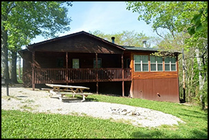 Cabin 16 - Solarium Cabin